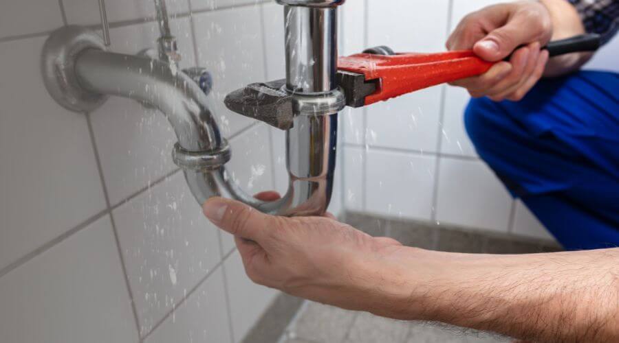 Slab Leak Detection in Tingley, IA